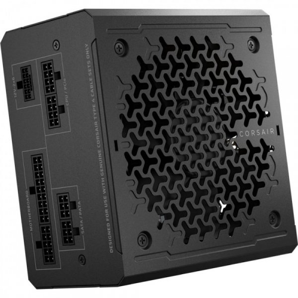 Corsair Zasilacz RM650e PCIe 5.1 80+GOLD F.MODULAR ATX3.1