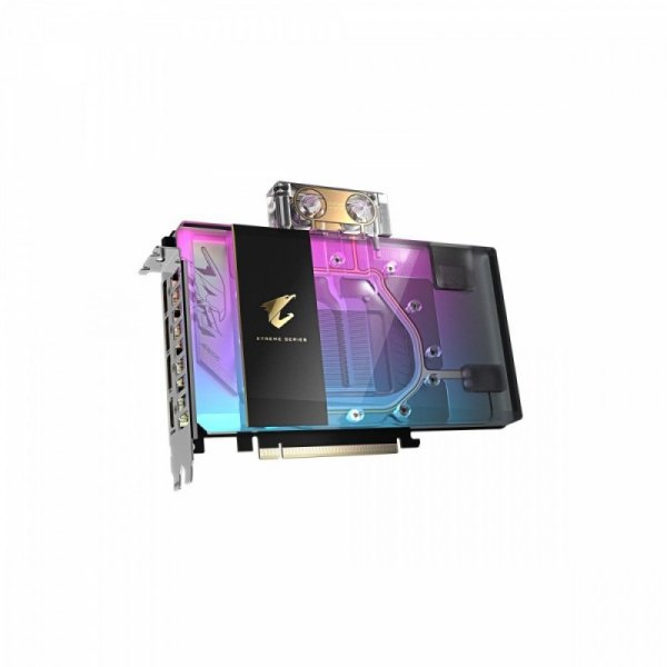 Gigabyte Karta graficzna GeForce RTX 5080 GV-N5080AORUSX WB-16GD