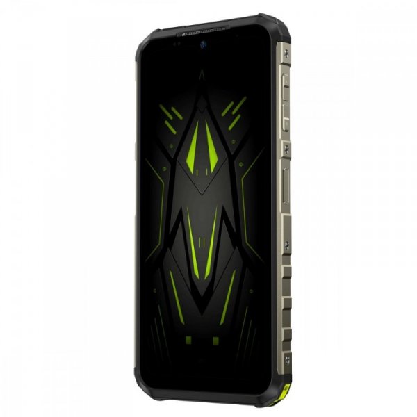 ULEFONE Smartfon Armor 22 4G 8/256GB IP69K Zielony