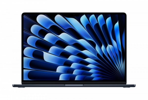 Apple MacBook Air 15.3 cala: M4 10/10, 16GB, 512GB - Północ