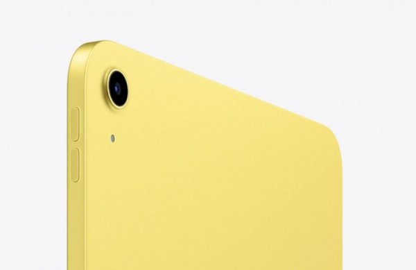 Apple iPad WiFi + Cellular 11 cali 128 GB Żółty