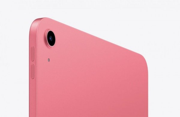 Apple iPad WiFi + Cellular 11 cali 256 GB Różowy