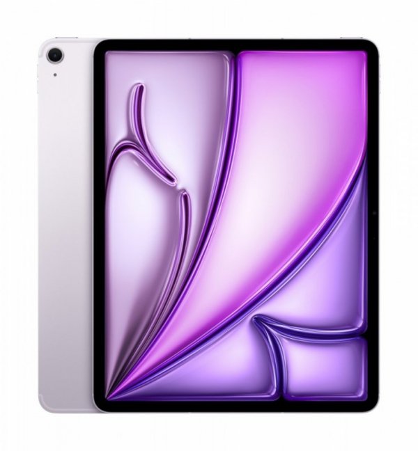 Apple iPad Air 13 cali WiFi + Cellular 128GB Fioletowy