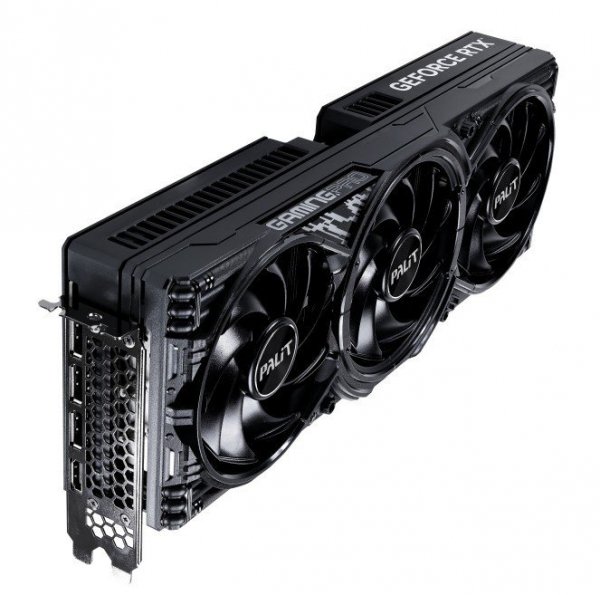 Palit Karta graficzna GeForce RTX 5080 GAMING PRO 16GB GDDR7 256bit 3DP/HDMI