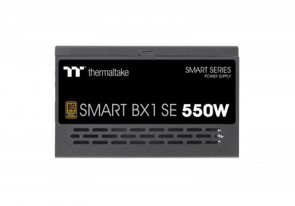Thermaltake Zasilacz Smart BX1 SE 550W 80+ Bronze EU