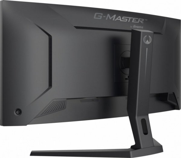 IIYAMA Monitor G-Master 34 cale GCB3486WQSCP-B1,VA,UWQHD,240HZ,0.4ms,1500R,HDR400,500cd,21:9,HDMI (2.1), USB-C dock 95W, RJ45, 2