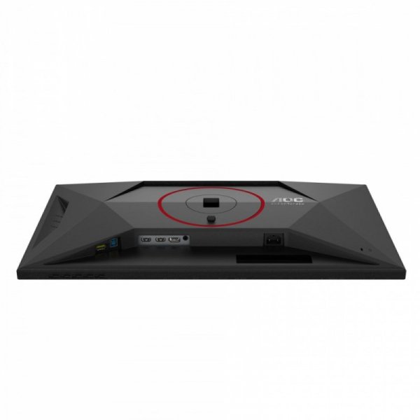 AOC Monitor 27 cali U27G4R Fast IPS 4K 160Hz HDMI DP Pivot