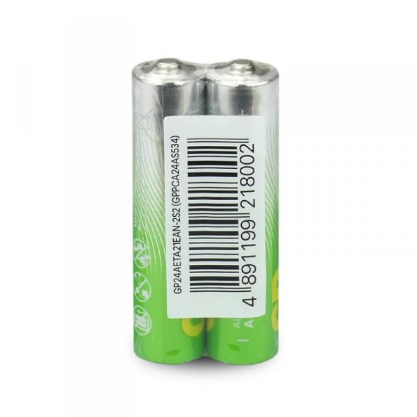 GP Battery Baterie alkaliczne LR03/AAA SUPER 10 sztuk (G-TECH)