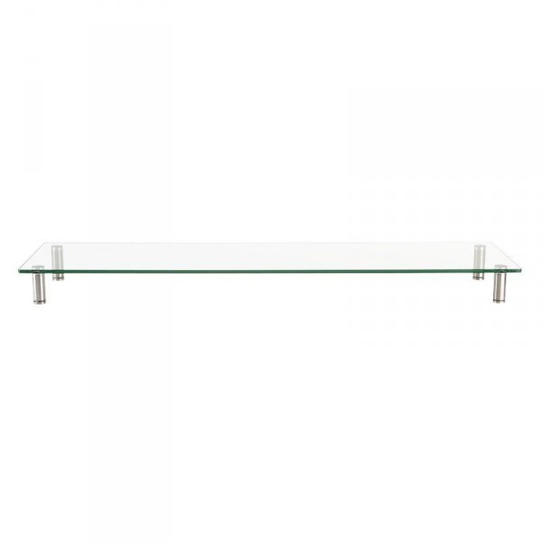 LogiLink Stolik do monitora szklany blat, 1000mm