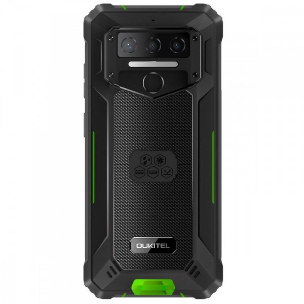 OUKITEL Smartfon WP23 Pro 8/128 GB zielony