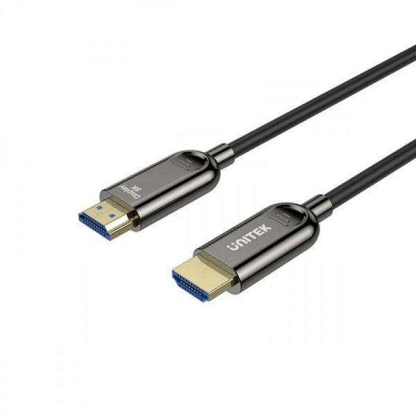 Unitek Kabel HDMI 2.1 8K 60Hz 5m; C11086GY01-5M