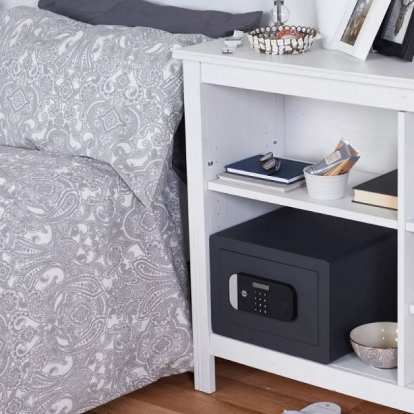 YALE HOME Sejf domowy YSEM maximum ochorny