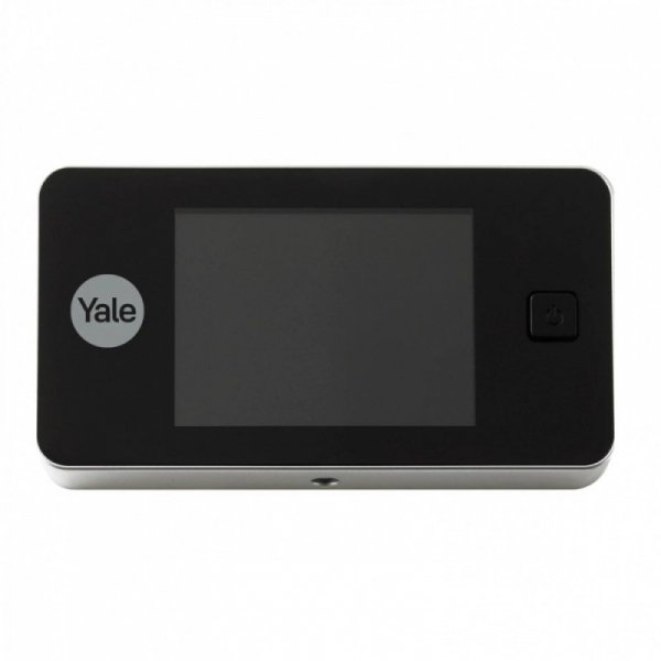 YALE HOME Elektroniczny wizjer drzwiowy DDV 500