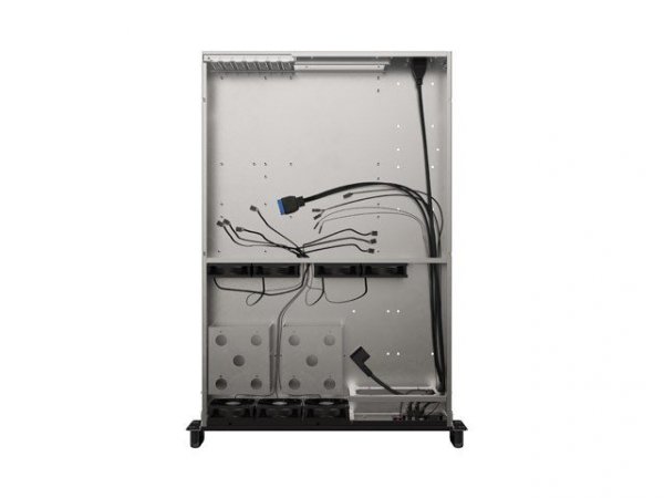 Lanberg Obudowa serwerowa E-ATX 650/12 19 cali/2U
