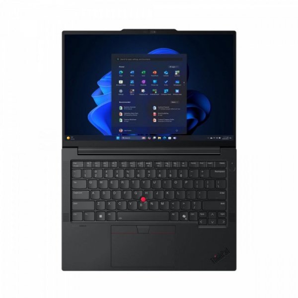 Lenovo Laptop ThinkPad E14 G7 21SX007MPB W11Pro Ultra 7 255H/16GB/512GB/INT/14.0 WUXGA/Graphite/1YR Premier Support + 3YRS OS + CO2 Offset