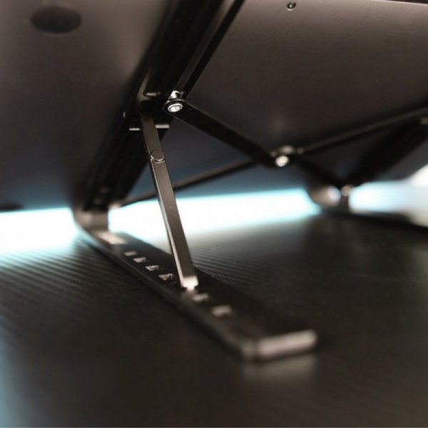 Savio Przenośna podstawka biurowa pod laptop/tablet PB-05