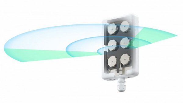 ZTE Router ZTE G51F 5G ODU MC7510