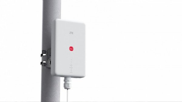 ZTE Router ZTE G51F 5G ODU MC7510