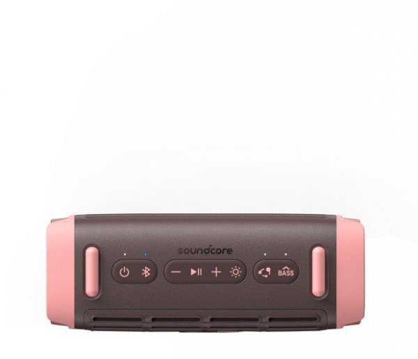 Anker Głośnik Soundcore Boom 3i brązowy