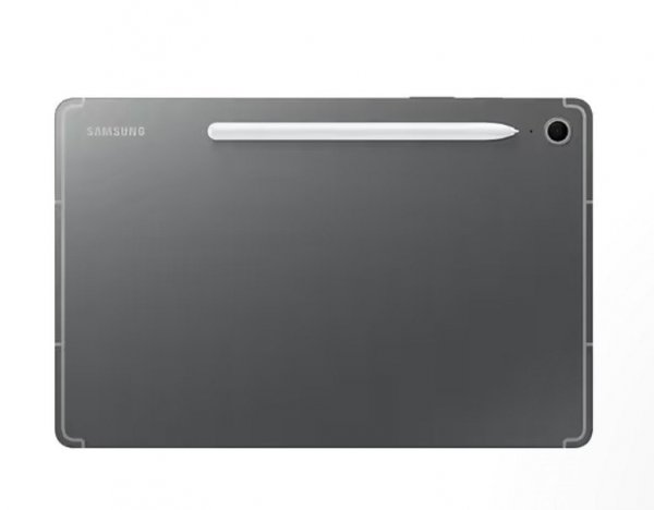 Samsung Tablet Galaxy Tab S10 FE X526 10.9 cala 5G 8/128GB Enterprise Edition szary