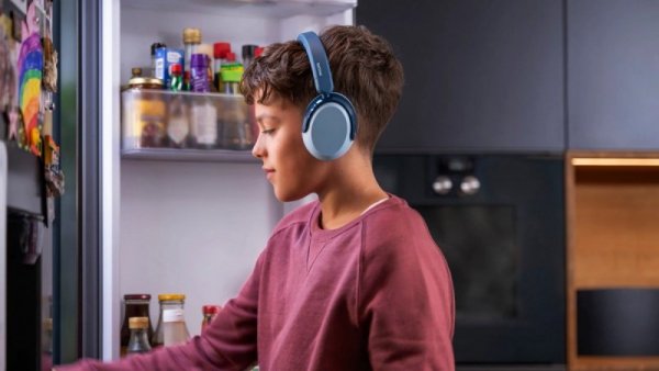 Philips Słuchawki bezprzewodowe dla dzieci TAK5500RT/00