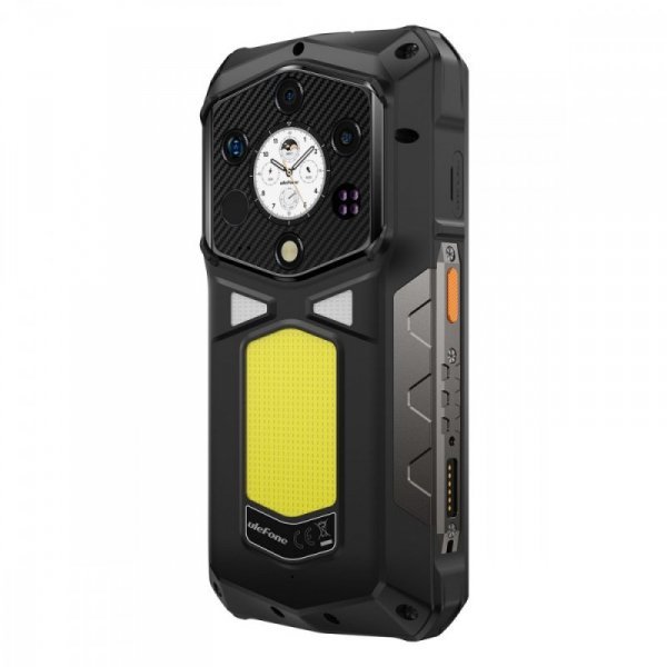 ULEFONE Smartfon Armor 29 Pro Thermal 5G 16/512GB czarny