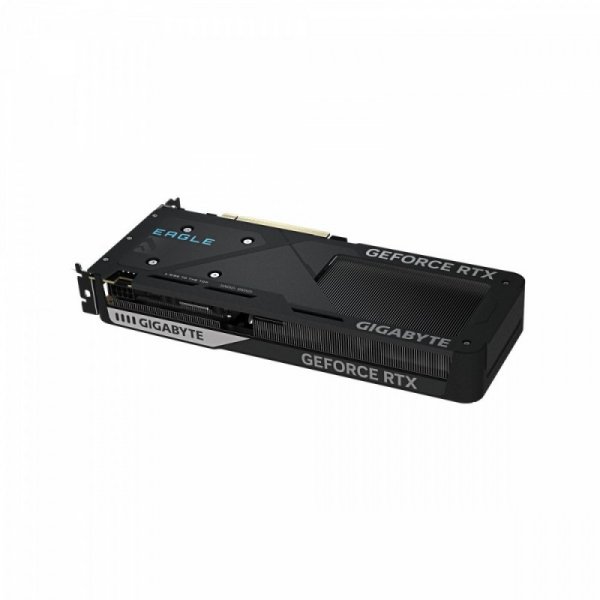 Gigabyte Karta graficzna GeForce RTX 5060 EAGLE MAX OC 8G GV-N5060EAGLEMAX OC-8GD