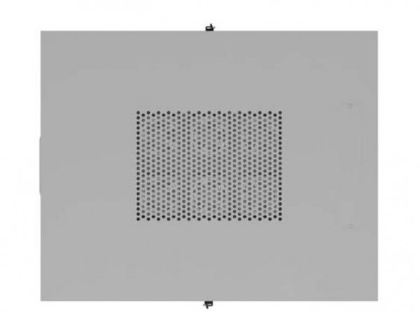Lanberg Szafa instalacyjna rack stojąca 19 cali 47U 800x1000 szara drzwi perforowane LCD (flat pack) V2