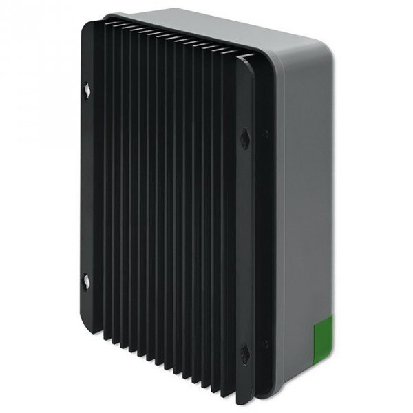 Qoltec Solarny regulator ładowania MPPT z czujnikiem temperatury 60A |  12V/24V | LCD | Bluetooth | APP | GEL | LiFePO4