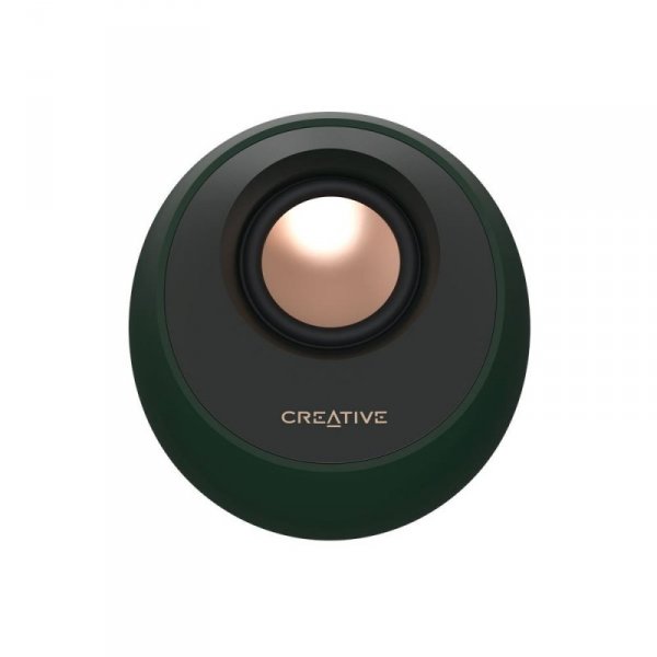 Creative Labs Głośniki Pebble Pro Czarne