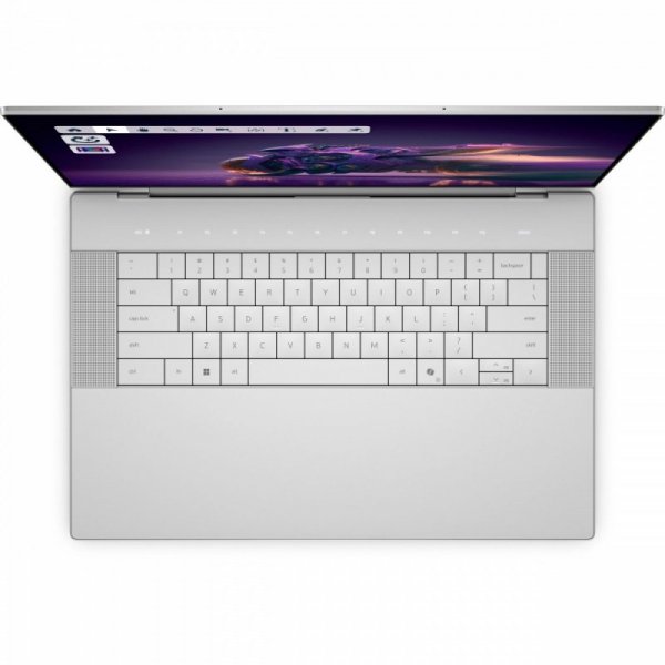 Dell Laptop Dell 16 Premium DA16250 Win11Pro|U9-285H|32GB|1TB SSD|NVIDIA GeForce RTX 5060, 8GB GDDR7 |WLAN + BT|16.3 OLED Touch|