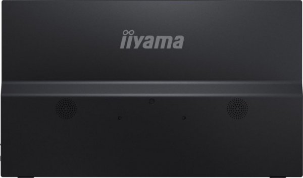 IIYAMA Monitor 15.6 cala P1671HSC-B1 IPS,FHD,miniHDMI,2xUSBC,250cd,8ms,2x1W,  0,7kg