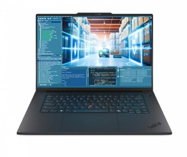 Lenovo Ultrabook ThinkPad T1G G8 21TD0002PB  W11Pro Ultra 7 255H/32GB/1TB/RTX 5060 8GB/16.0 WUXGA/Black/3YR Premier NBD + 3YRS C