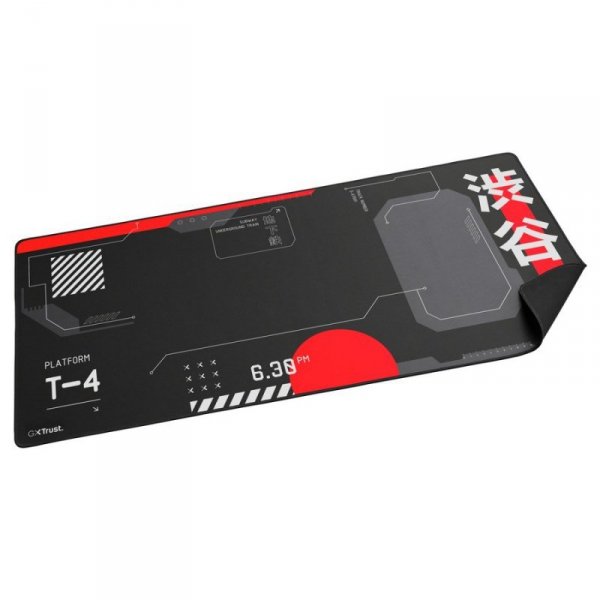 Trust Podkładka pod mysz GXT 759 XXL Japan czarna