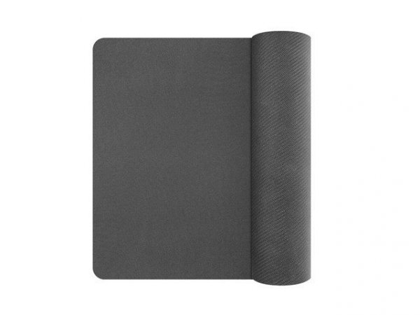 Natec Podkładka pod mysz PRINTABLE czarna 250x210mm