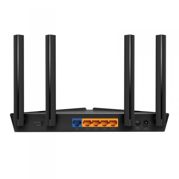 TP-LINK Router EX520 Dwupasmowy Wi-Fi 6 AX3000