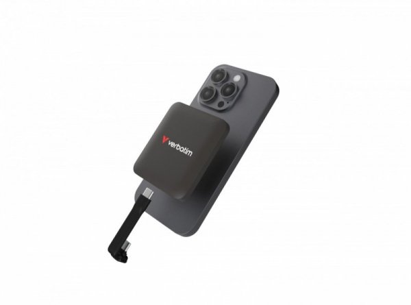 Verbatim SnapBack Magnetic Dysk SSD 2000GB MagSave 2TB Mocha Metalic                 Apple ProRes 4K 60kl/s