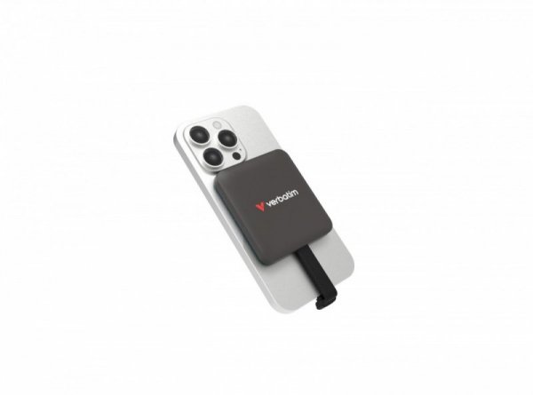 Verbatim SnapBack Magnetic Dysk SSD 2000GB MagSave 2TB Mocha Metalic                 Apple ProRes 4K 60kl/s