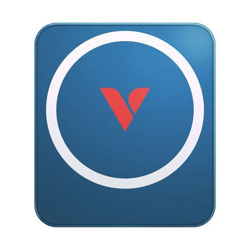 Verbatim Dysk zewnętrzny SnapBack Magnetic SSD Blue MagSave 1TB Apple ProRes 4K 60kl/s