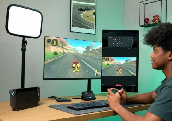 ELGATO Game Capture 4K S