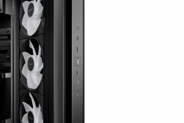Be quiet! Obudowa Light Base 500 LX Black