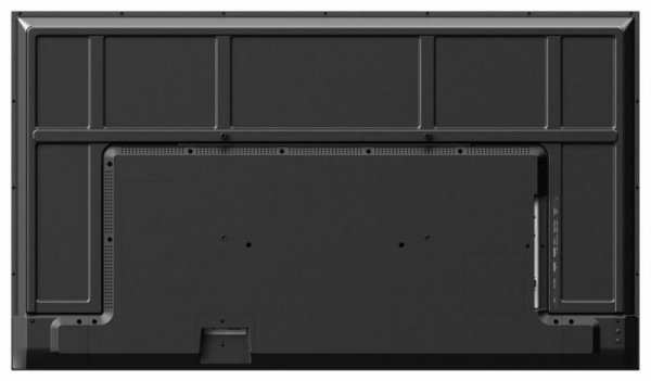 Sharp Monitor wielkoformatowy MultiSync E869 86 cali UHD 16/7 350cd/m2