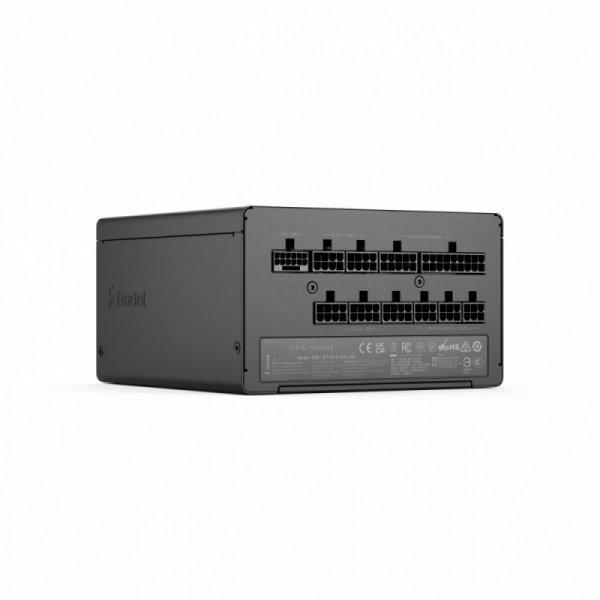 Fractal Design Zasilacz FDE Ion 3 GOLD 850W 80+ GOLD Black