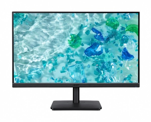 Acer Monitor 24 cale V247YEBMIPXV IPS 100Hz VGA HDMI DP
