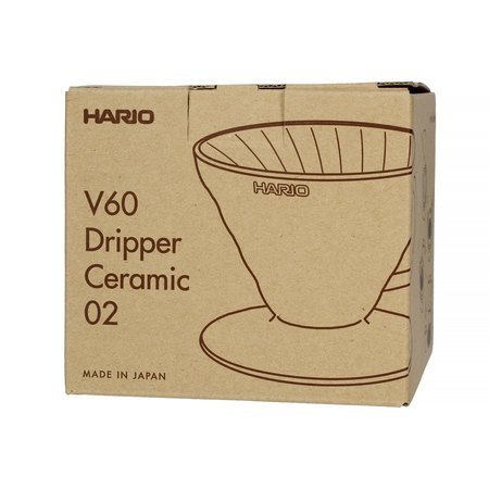 Hario ceramiczny Drip V60-02 Różowy