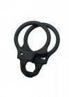 Kajdanki-REALISTIC HANDCUFFS. PREMIUM SILICONE MATERIAL