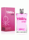 Love & Desire 100ml - Perfumy z Feromonami dla Kobiet | SHS