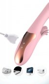 Wibrator-Lilo USB -Pink