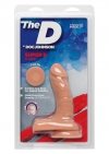 Dildo-THE SUPER D VANILLA 6 INCH