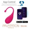 Palpitation Fuchsia (huevo vibrador + app)